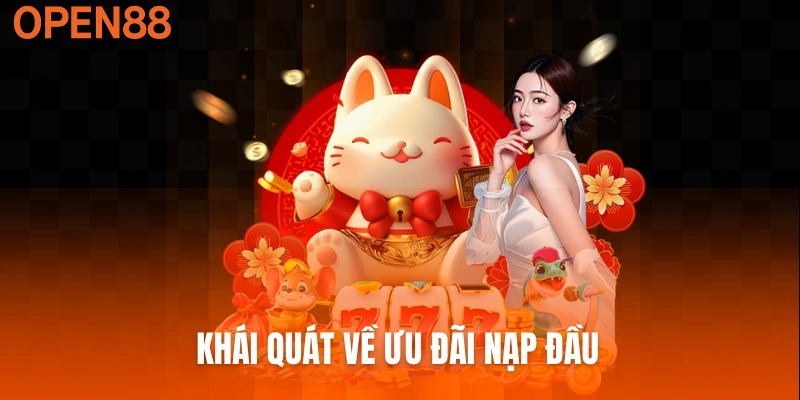 Khái quát về ưu đãi nạp đầu