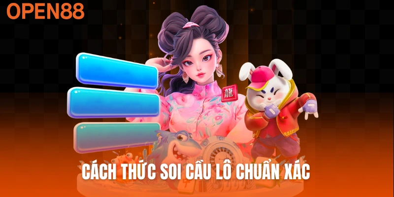 Cách thức soi cầu lô chuẩn xác tại hệ thống dự đoán xổ số trực tuyến